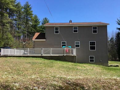 Patio area with direct access to the...