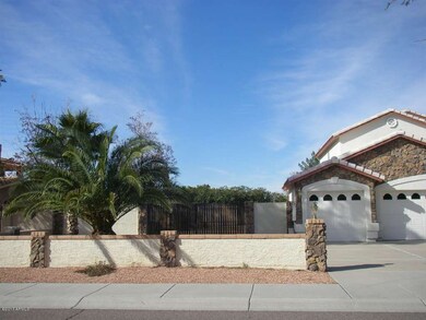 Street View of Front w/RV Gate