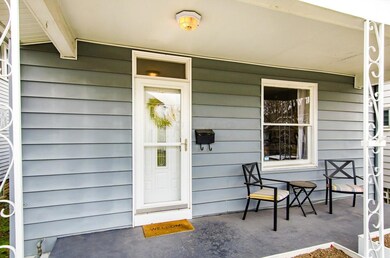 Porch - 328 E Jenkins Ave