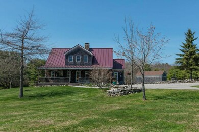 Featuring meadow views, a farm pond...