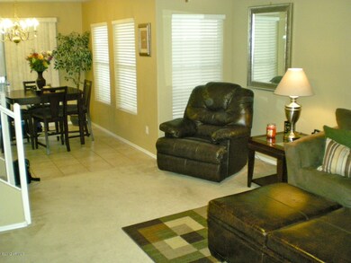 Great Room and Dining Room
