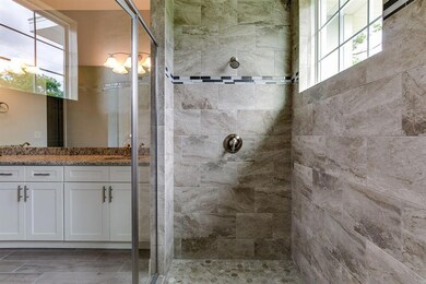 master shower