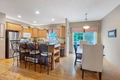 Kitchen-Dining Area