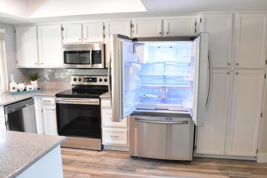French Door Refrigerator