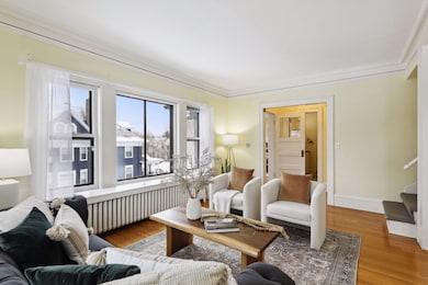 Perfect space for relaxing and conversing.