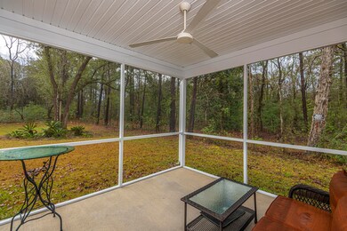 Large Screened Porch