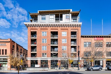 Westgate Lofts unit 601, Salt Lake City, UT 84101 - photo 2