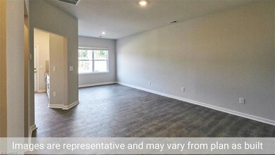 Great Room & Dining Room