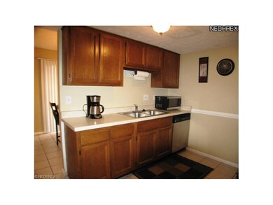 Updated Kitchen Just Around the Corner from Dining
