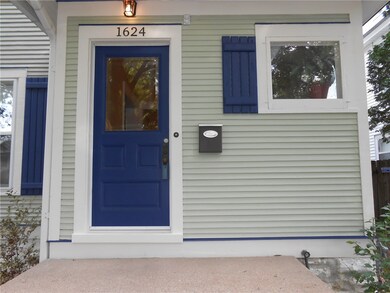 Front Exterior.