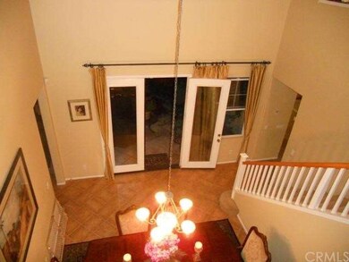 French Doors to Courtyard