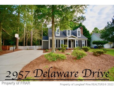 2957 Delaware Dr, Fayetteville, NC 28304 - photo 2