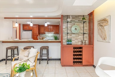 Living and Dining