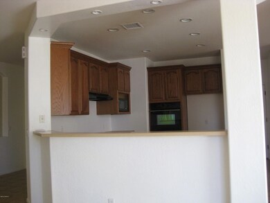 Breakfast bar