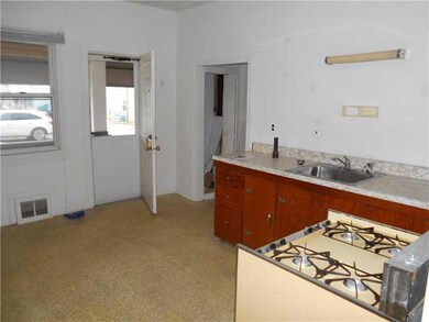 Kitchen. Right Side Duplex.