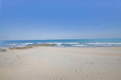 imperial house beach in winter