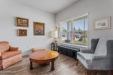 Front Dining/Room/Office Space