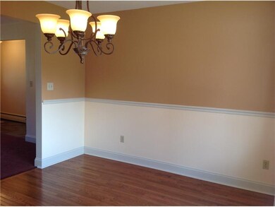 Dining Room. Lovely and updated
