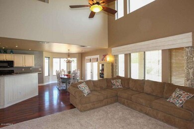 Great Room-Kitchen