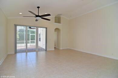 Screened entryway
