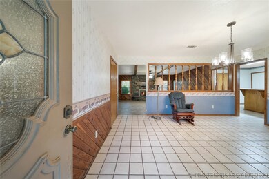 Dining/livi