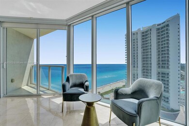 La Perla Ocean Residences unit 1908, Sunny Isles Beach, FL 33160 - photo 2