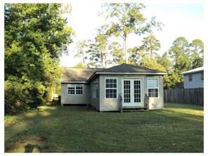 Exterior Back.