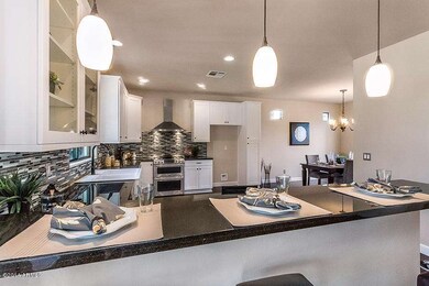 Stainless Appliances