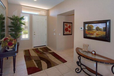 Entry Foyer