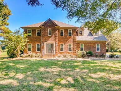 Excellent Curb Appeal- Tastefully Landscaped