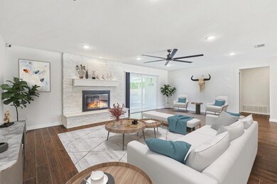 1584 Arvel Cir, Azle, TX 76020 - photo 2