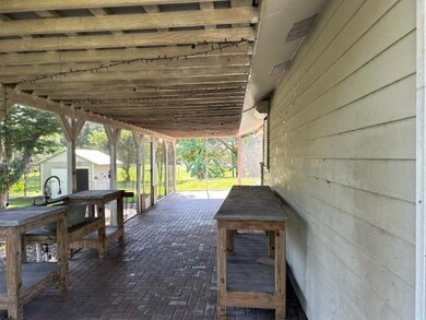 back patio