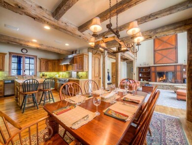 DINING RM to Kitch and LR
