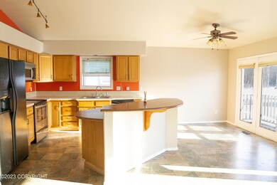Breakfast Bar