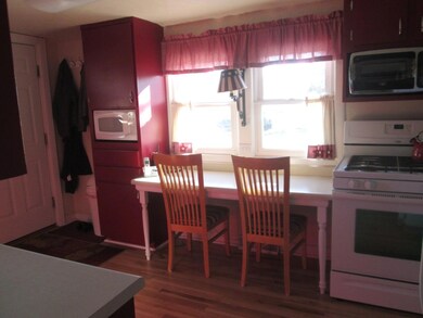 Kitchen View 2