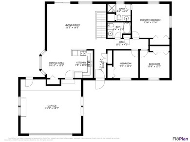 main floor FP