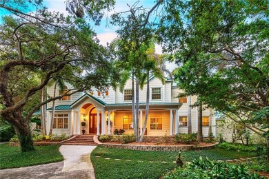 1 1/2 acre estate