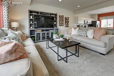 *photos of previous model home of same floor plan