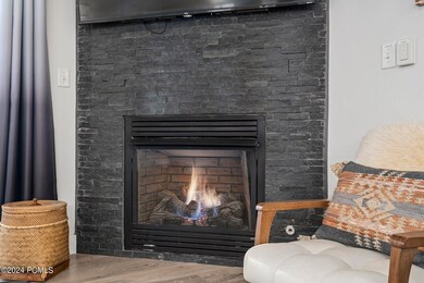 Gas Fireplace