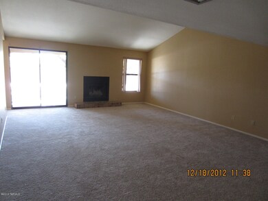 formal living room with fireplace