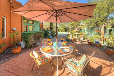 Outside Patio
