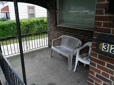 Porch - Open