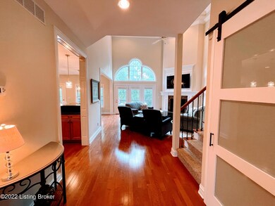Foyer Entry