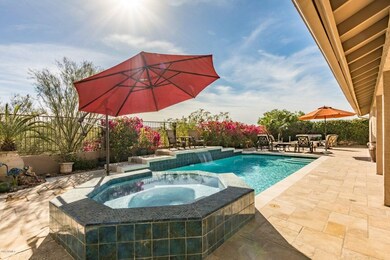 Backyard Retreat