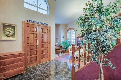 Double Doors