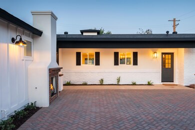 Front Patio