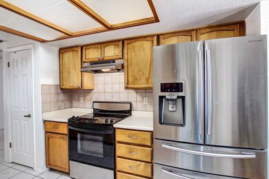 Stainless Appliances