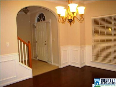 Arched doorways, shadowbox and crown molding, hard