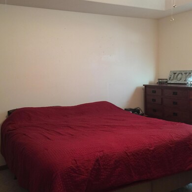 Master Bed