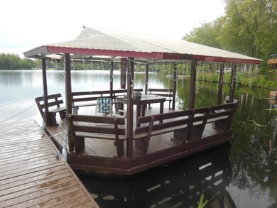 Floating Gazebo